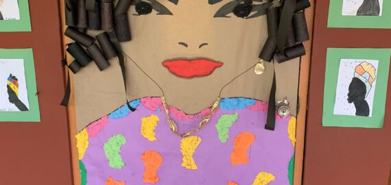 Celebramos el Día de la Etnia Negra