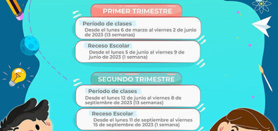 CALENDARIO ESCOLAR 2023