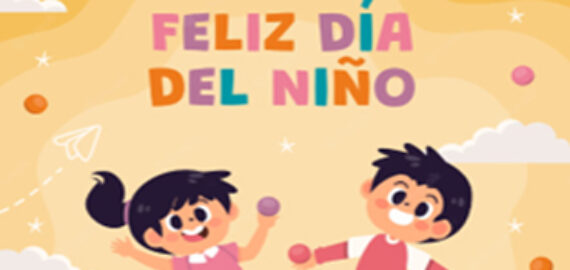 Celebración del día del niño